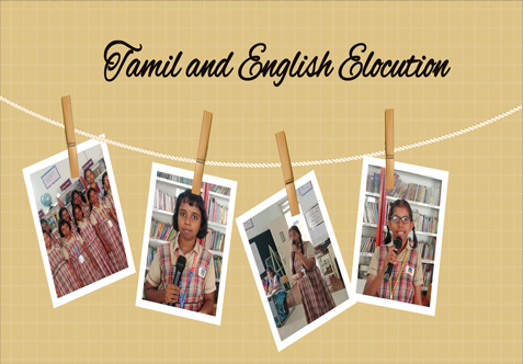 "Your voice matters, use it to express and impress."