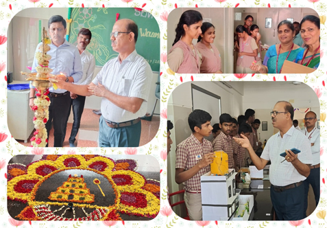 UTSAH represents enthusiasm, zeal, excitement, positive spirit, eagerness, energy, and motivation. With that spirit, our school management organized a dazzling program on Saturday, July 5th, 2025.