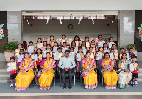 “Dance is the conversation between Body and Soul”