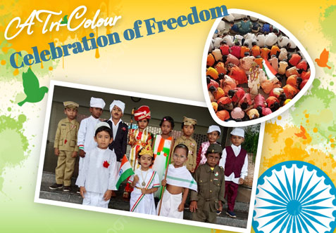 "Freedom is not given—it is taken." - Subhas Chandra Bose