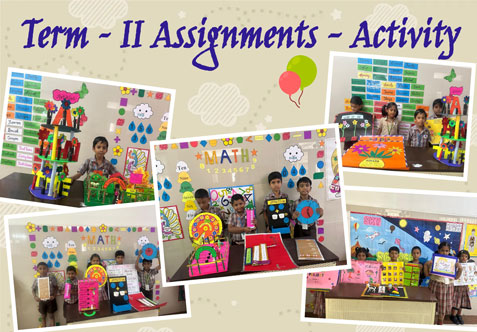 Young Minds, Big Achievements!