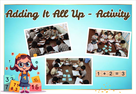 "A Day of Math Magic!"