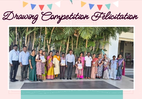 In a remarkable show of talent, three young artists from Senthil Matric. Hr. Sec. School, Adhiyamankottai, Dharmapuri, clinched the First, Second, and Third prizes in the 13-14 age category at the Children's Day drawing competition, “The Grand Connection” organized by Kauvery Hospital.