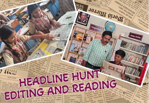 “The newspaper is the world's mirror.”