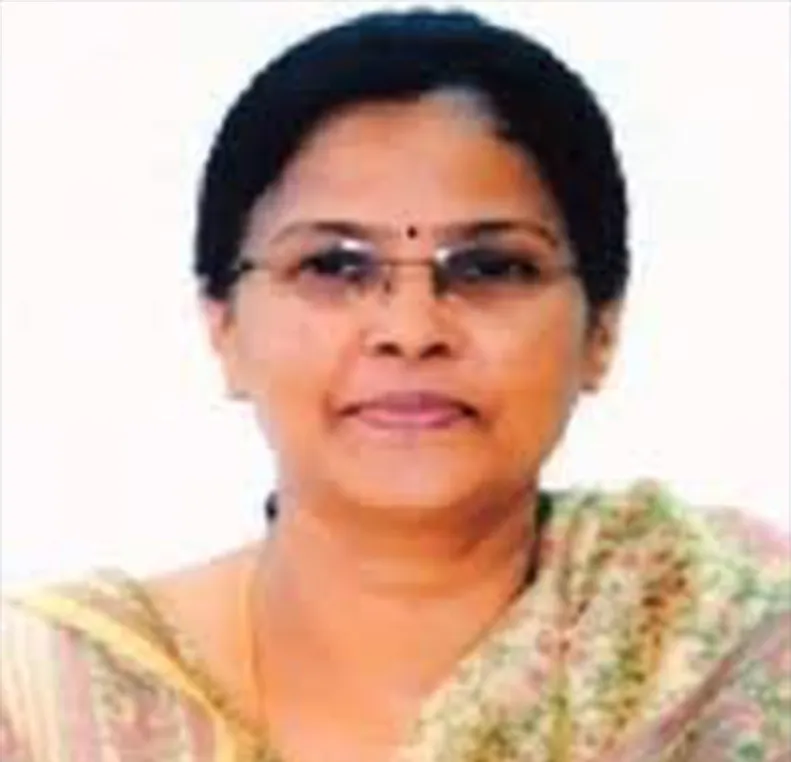 Ms.Gajalakshmi, IAS