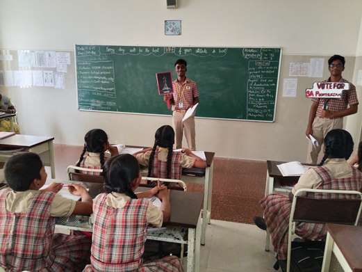 ELECTION CAMPGAIN (2025-26)