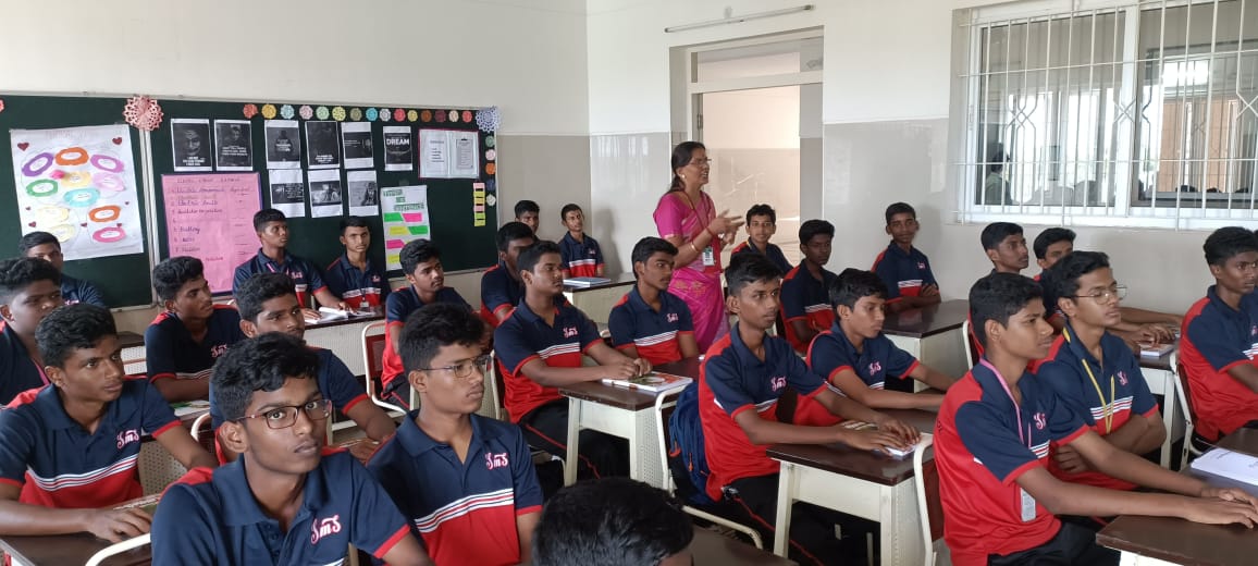 Higher Secondary(XI-XII)